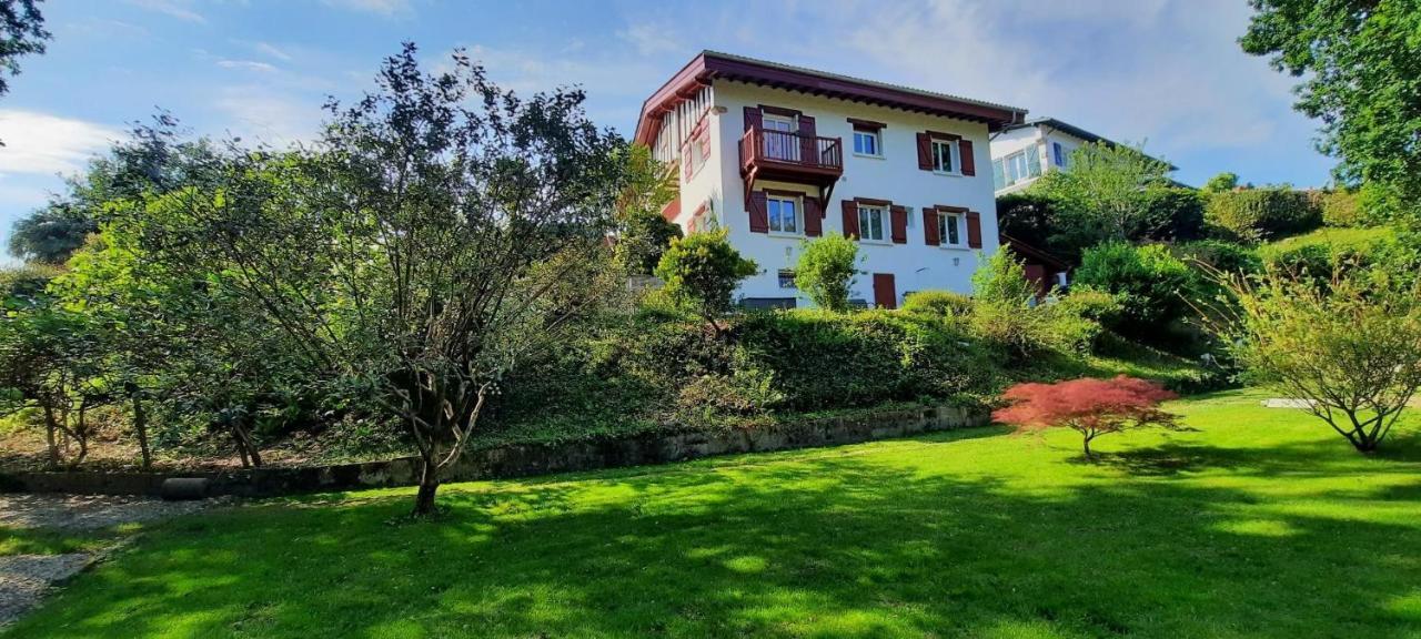 PARABISU TTIKIA Petit Paradis Ascain Bagian luar foto