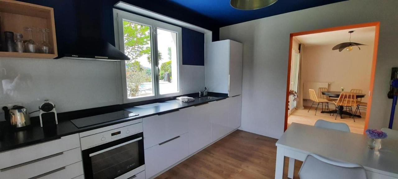 PARABISU TTIKIA Petit Paradis Ascain Bagian luar foto