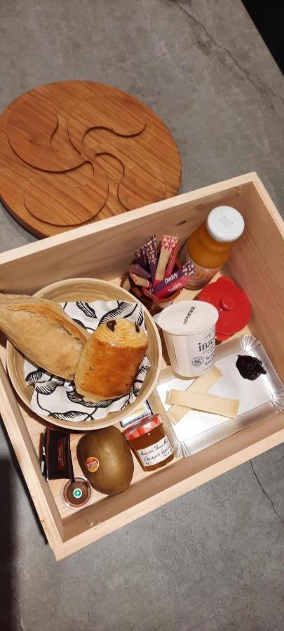 PARABISU TTIKIA Petit Paradis Ascain Bagian luar foto